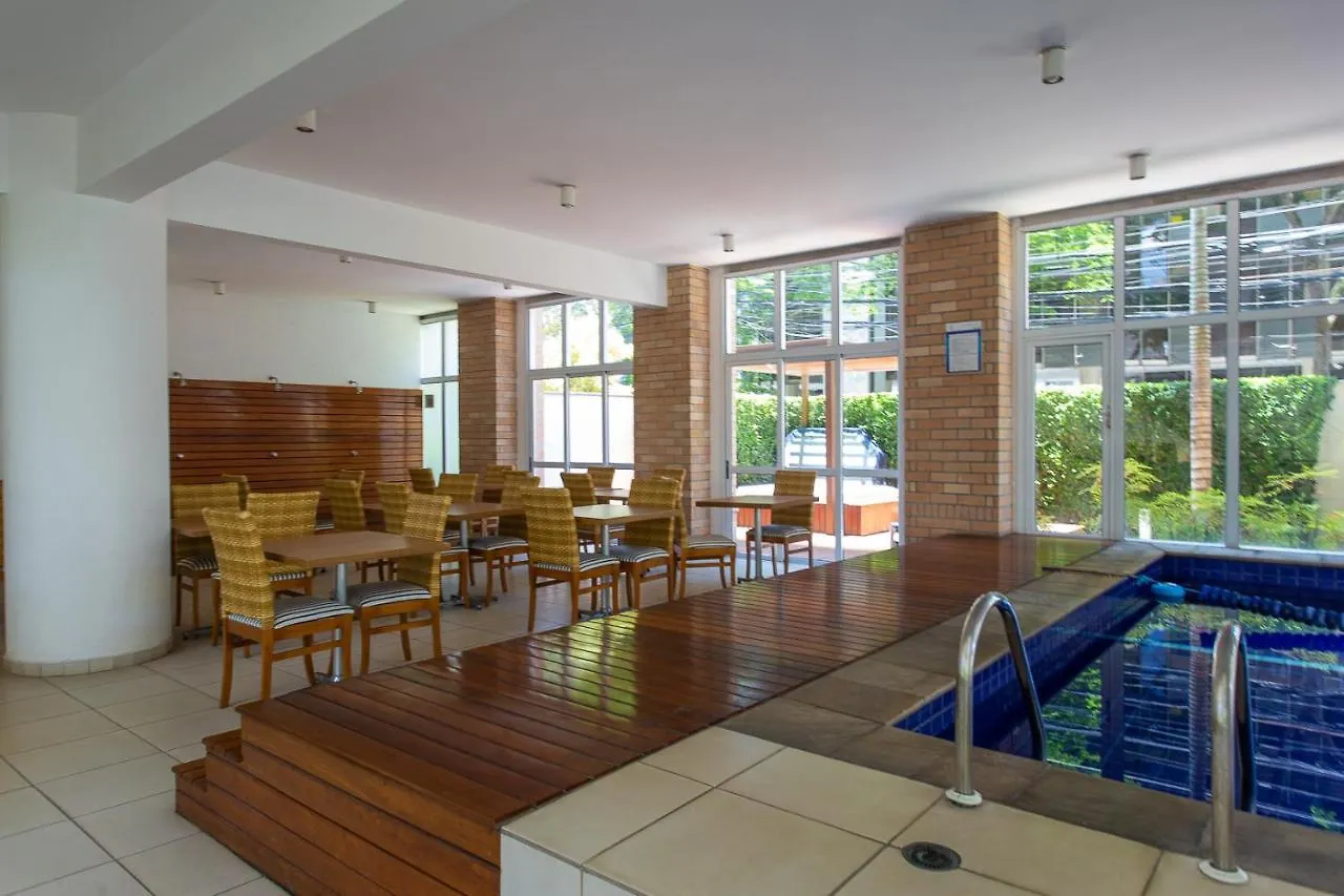 Aconchegante Duplex No Brooklin IV Apartment Sao Paulo