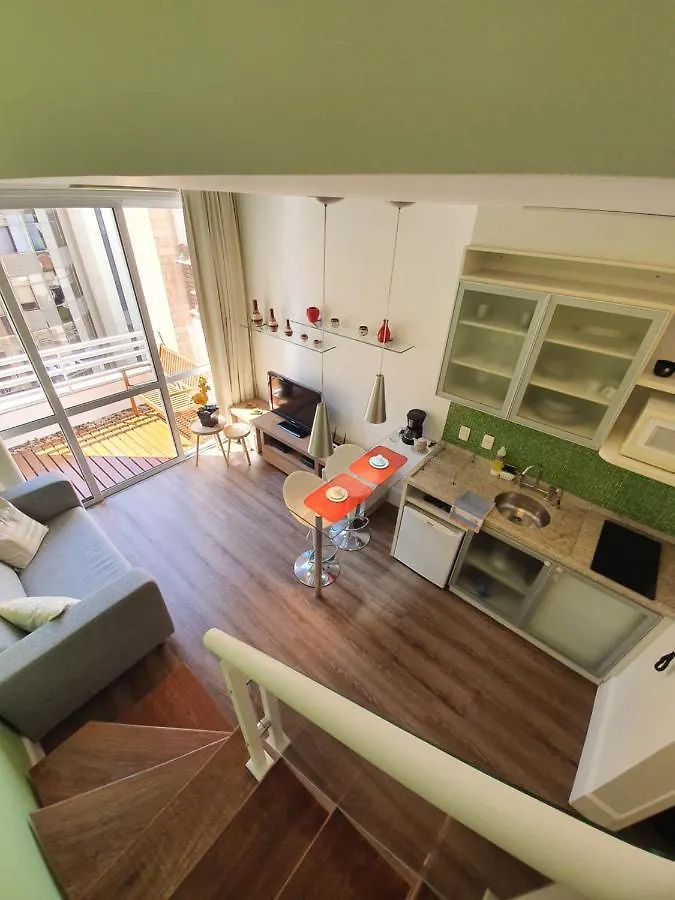 Aconchegante Duplex No Brooklin IV Apartment Sao Paulo
