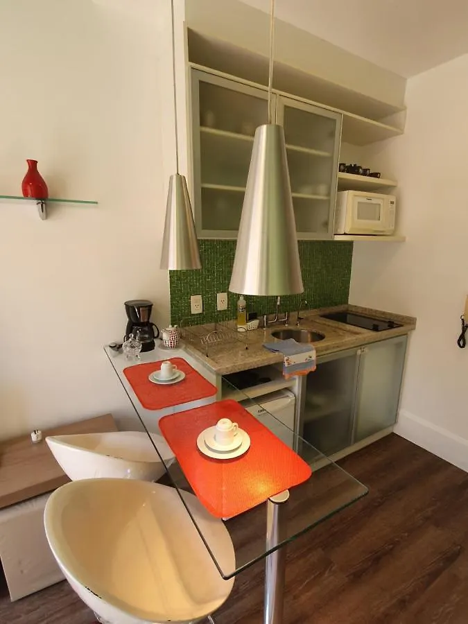 Aconchegante Duplex No Brooklin IV Apartment Sao Paulo Brazil