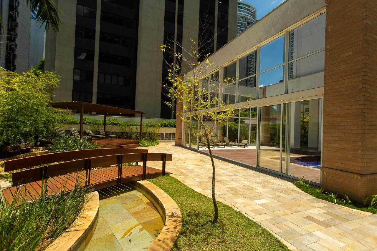 Aconchegante Duplex No Brooklin IV Apartment Sao Paulo