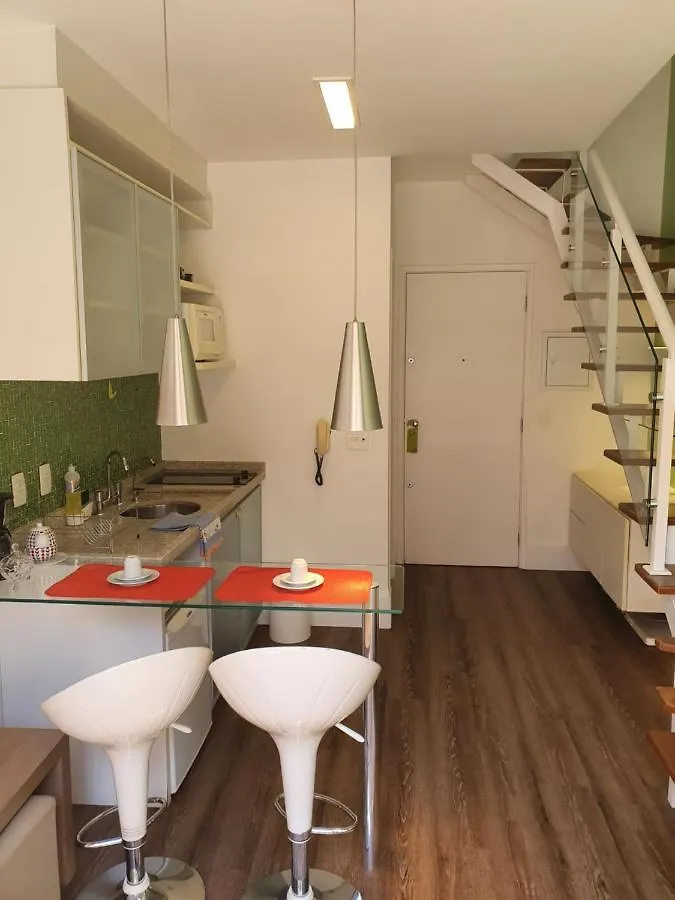 Aconchegante Duplex No Brooklin IV Apartment Sao Paulo