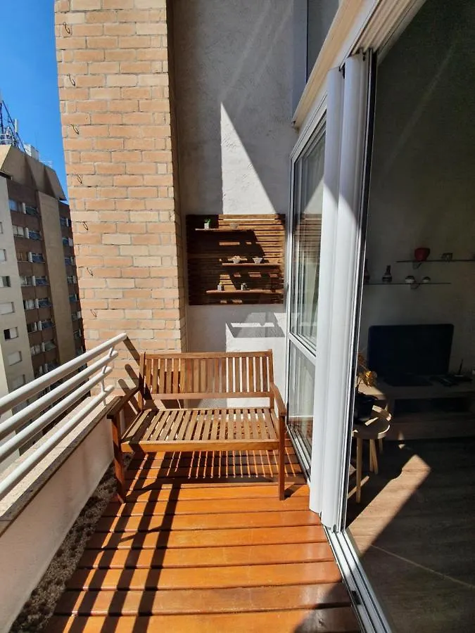 Aconchegante Duplex No Brooklin IV Apartment Sao Paulo 0*,
