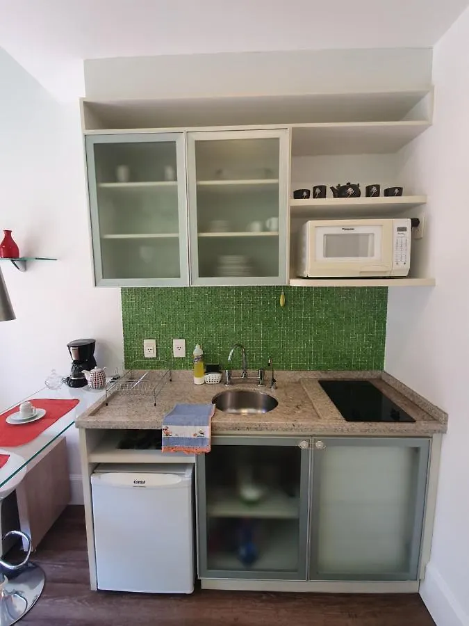 Aconchegante Duplex No Brooklin IV Apartment Sao Paulo