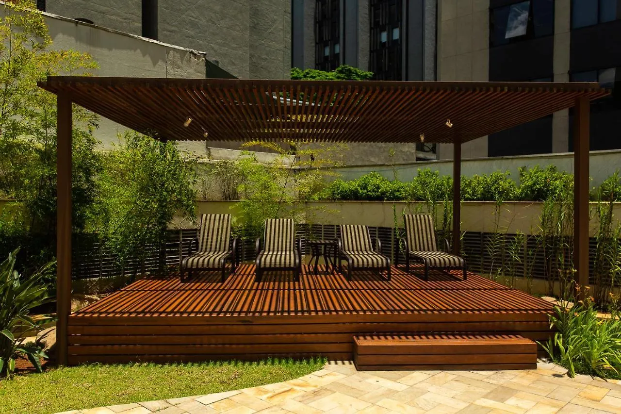 Aconchegante Duplex No Brooklin IV Apartment Sao Paulo Brazil