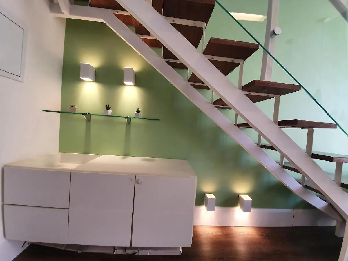 Aconchegante Duplex No Brooklin IV Apartment Sao Paulo Brazil