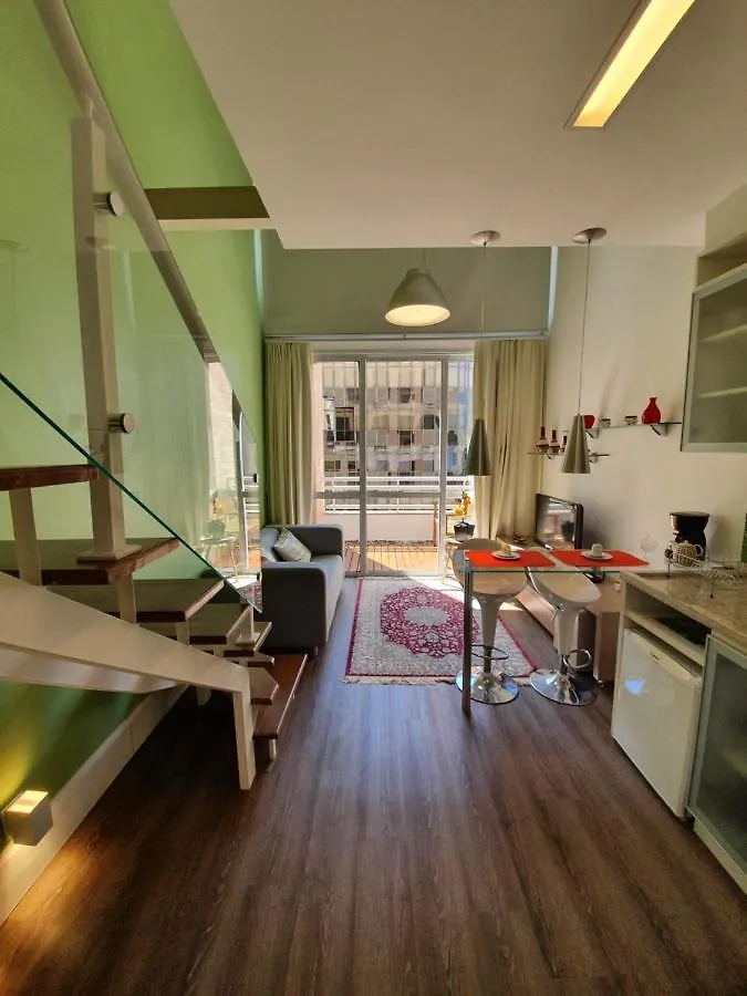 Aconchegante Duplex No Brooklin IV Apartment Sao Paulo