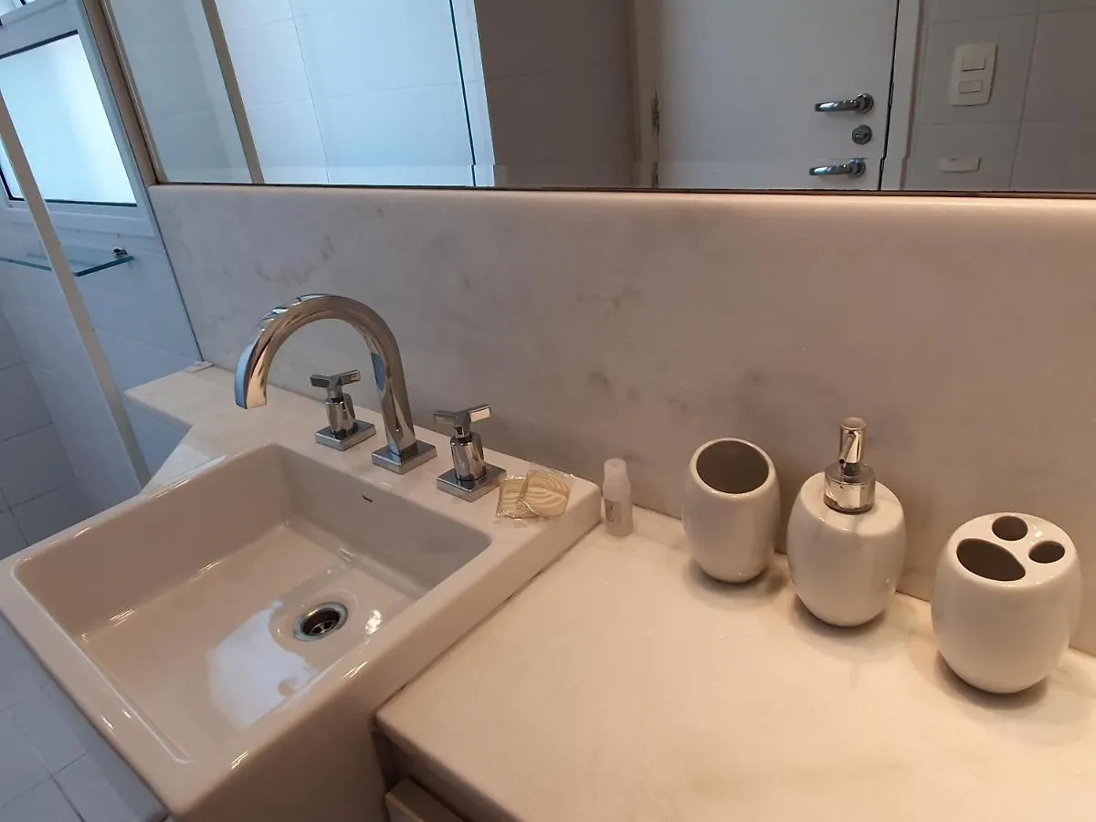 Aconchegante Duplex No Brooklin IV Apartment Sao Paulo