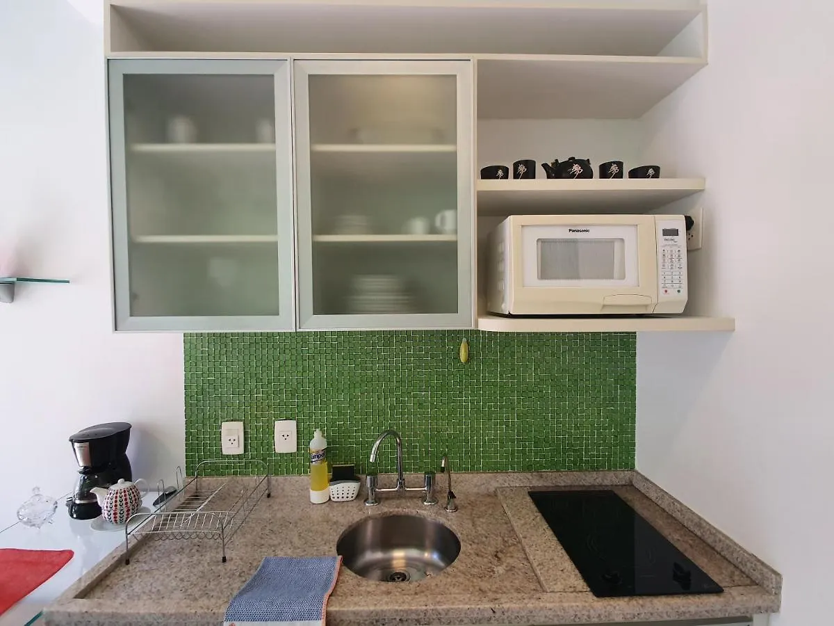 Aconchegante Duplex No Brooklin IV Apartment Sao Paulo