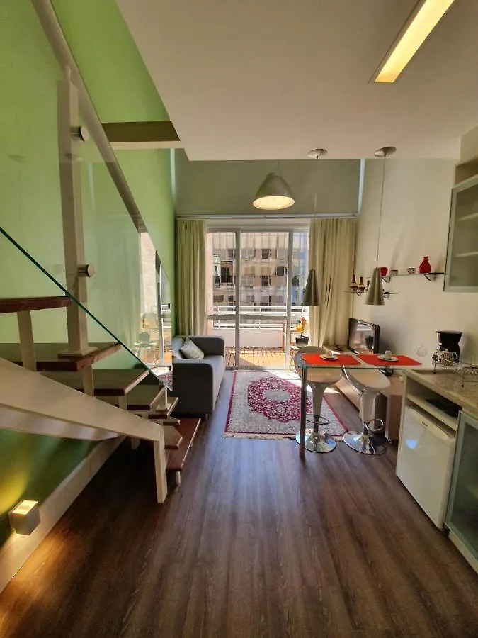 Aconchegante Duplex No Brooklin IV Apartment Sao Paulo