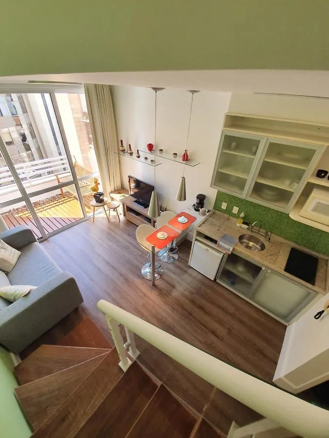 Aconchegante Duplex No Brooklin IV Apartment Sao Paulo