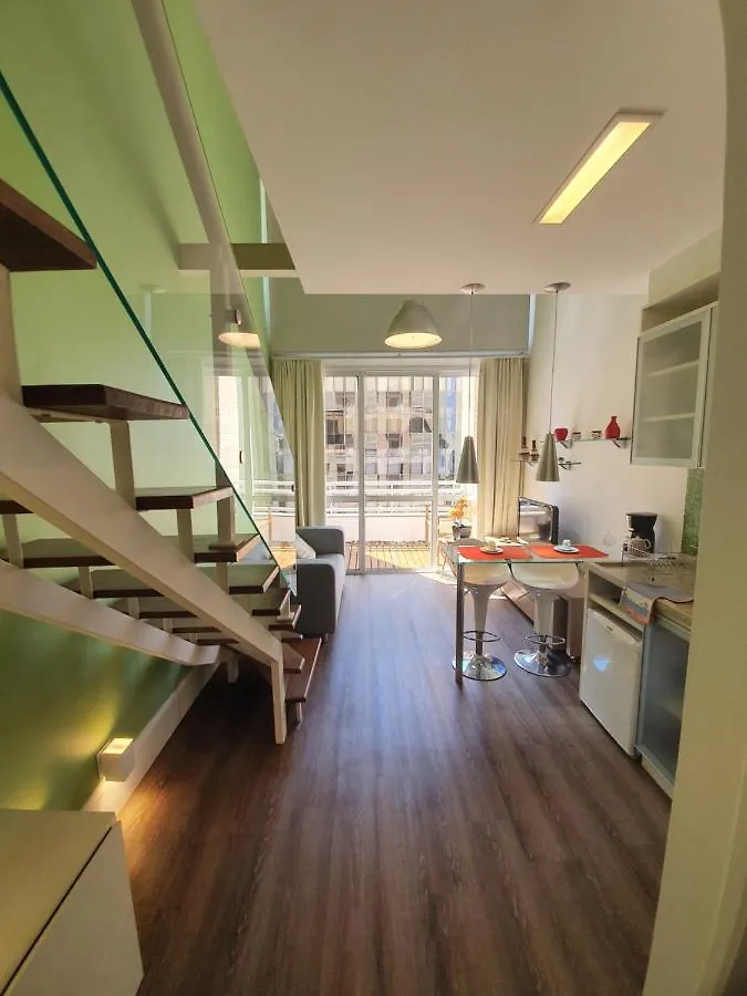 Aconchegante Duplex No Brooklin IV Apartment Sao Paulo