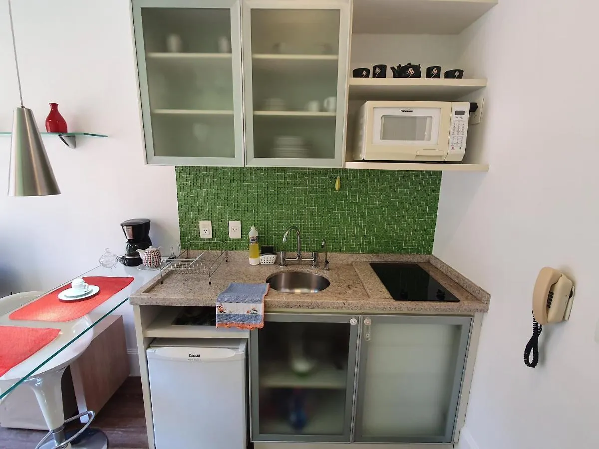 Aconchegante Duplex No Brooklin IV Apartment Sao Paulo